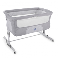 Chicco Beistellbett Next2me Dream Luna inkl. Transporttasche