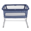 Chicco Beistellbett Next2me Dream Navy inkl. Transporttasche