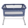 Chicco Beistellbett Next2me Dream Navy inkl. Transporttasche