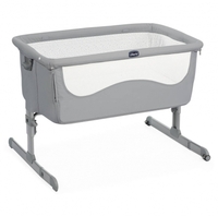 Chicco Beistellbett Next2me Pearl inkl. Transporttasche