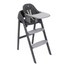 Chicco Hochstuhl Crescendo Up Etna Black RE-LUX
