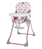 Chicco Hochstuhl Pocket Meal 0470 Red