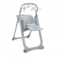 Chicco Hochstuhl Polly Magic Relax Antiguan Sky