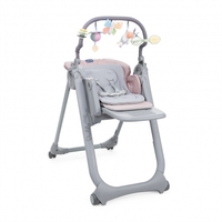 Chicco Hochstuhl Polly Magic Relax Paradise Pink