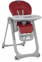 Chicco Hochstuhl Polly Magic Relax Red Passion