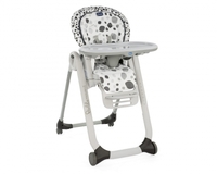 Chicco Hochstuhl Polly Progres5 anthrazit
