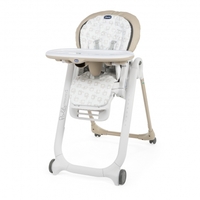 Chicco Hochstuhl Polly Progres5 beige