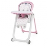 Chicco Hochstuhl Polly Progres5 pink