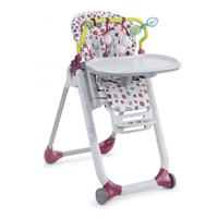 Chicco KIT 0M+ (Spielbogen + Sitzverkleinerer) für Polly Progress und Polly Start