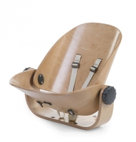 Childhome Evolu Babyschale natur/anthrazit
