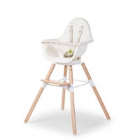 Childhome Evolu ONE.80 natur/weiß