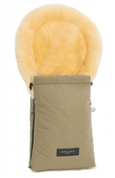 Christ Babyschalen Lammfellfußsack Oslo sahara