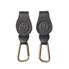 Cloby Kinderwagenhaken (2er Pack) Black
