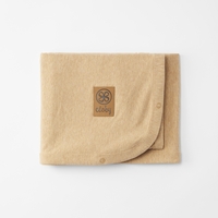 Cloby Multifunktionale Decke mit UV Schutz 50+ Beige Melange