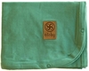 Cloby Multifunktionale Decke mit UV Schutz ocean green