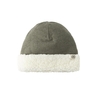 Cloby Wendbare Teddy Mütze 6-12 Monate Forest Green