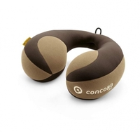 Concord LU0974 Luna Schlafnackenrolle Luna Walnut brown