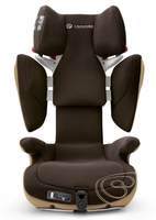 Concord Transformer isofix T TFM0974T Walnut Brown 2016 15-36kg