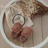 Cosy Roots Veganer Krabbelschuh Chestnut Gr. 22