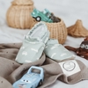 Cosy Roots Veganer Krabbelschuh Vintage Cars Gr. 18