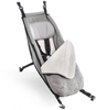 Croozer Babysitz inkl. Winter-Set Kid ab 2014 Stone Grey