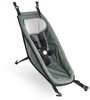 Croozer Babysitz Kid ab 2014 Jungle green/black