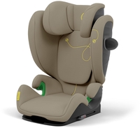Cybex 2022 Solution G i-Fix (100-150cm) Seashell Beige