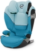 Cybex Solution S2 i-Fix (100-150cm) Beach Blue