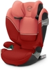 Cybex Solution S2 i-Fix (100-150cm) Hibiskus Red