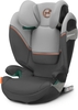 Cybex Solution S2 i-Fix (100-150cm) Lava Grey