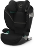 Cybex Solution S2 i-Fix (100-150cm) Moon Black