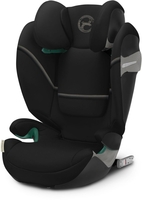 Cybex Solution S2 i-Fix (100-150cm) Moon Black