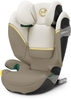 Cybex Solution S2 i-Fix (100-150cm) Seashell Beige