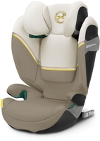 Cybex Solution S2 i-Fix (100-150cm) Seashell Beige