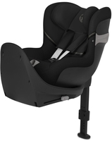 Cybex 2022 Sirona S2 i-Size (61-105cm) Moon Black