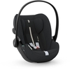 Cybex 2025 Cloud G i-Size Plus Babyschale Moon Black
