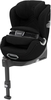 Cybex Anoris T i-Size 76-115cm Deep black - Airbag Revolution