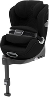 Cybex Anoris T i-Size 76-115cm Deep black - Airbag Revolution