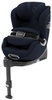 Cybex Anoris T i-Size 76-115cm Nautical Blue navy blue - Airbag Revolution