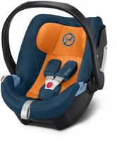 Cybex ATON 5 Tropical Blue (Cybex Gold Line)