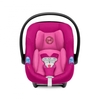 Cybex Aton M-I Size inkl. SensorSafe Fancy Pink 2019