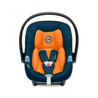 Cybex Aton M-I Size Tropical Blue 2019
