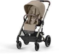 Cybex BALIOS S LUX TPE Almond Beige