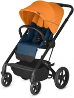 Cybex BALIOS S Tropical Blue (Cybex Gold Line)