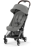 Cybex Buggy Coya Chrome Mirage Grey