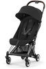 Cybex Buggy Coya Chrome Sepia Black