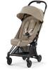 Cybex Buggy Coya Matt Black Cozy Beige