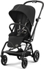 Cybex Buggy Eezy S Twist+ 2 BLK Leather Moon Black