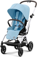 Cybex Buggy Eezy S Twist+ 2 SLV Beach Blue
