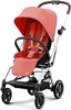Cybex Buggy Eezy S Twist+ 2 SLV Hibiskus Red